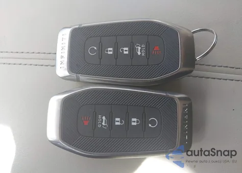 2025 Infiniti Qx60 Luxe Awd from USA, damaged, VIN 5N1AL1FSXSC331546